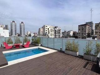 Foto 16 de Venta Departamento 2 Ambientes en Palermo Chico Con Balcón Amenities Con Baulera