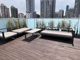 Foto 18 de Venta Departamento 2 Ambientes en Palermo Chico Con Balcón Amenities Con Baulera