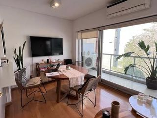 Foto 1 de Venta Departamento 2 Ambientes en Palermo Chico Con Balcón Amenities Con Baulera