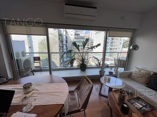 Foto 3 de Venta Departamento 2 Ambientes en Palermo Chico Con Balcón Amenities Con Baulera
