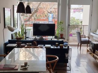 Foto 12 de Venta Departamento en Nuñez Tipo Loft Dos Plantas Con Cochera Apto Crédito