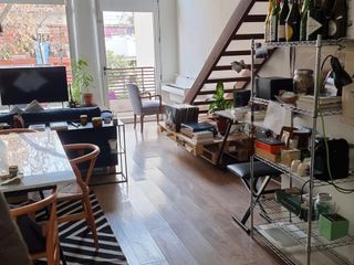 Foto 2 de Venta Departamento en Nuñez Tipo Loft Dos Plantas Con Cochera Apto Crédito