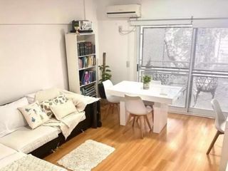 Foto 1 de Venta Departamento 2 Ambientes en Caballito Con Cochera