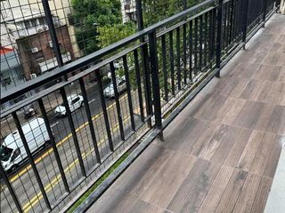 Foto 22 de Departamento Venta Caballito Cuatro Ambientes Balcon Frente Terraza Parilla