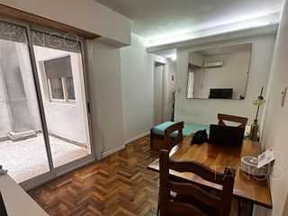 Foto 1 de Departamento en Venta, Villa Crespo, 2 ambientes con patio