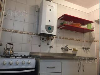 Foto 10 de Departamento en Venta, Villa Crespo, 2 ambientes con patio