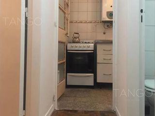 Foto 9 de Departamento en Venta, Villa Crespo, 2 ambientes con patio