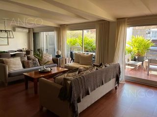 Foto 2 de Departamento en Venta, Belgrano, 6 ambientes, con Parrilla, Cochera y Terraza