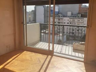 Foto 1 de Departamento en Belgrano en venta, 3 ambientes con balcón (2)