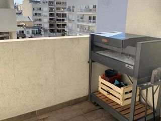 Foto 5 de Departamento en venta, Palermo, 2 ambientes, con cochera y parrilla