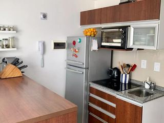 Foto 7 de Departamento en venta, Palermo, 2 ambientes, con cochera y parrilla