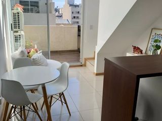 Foto 1 de Departamento en venta, Palermo, 2 ambientes, con cochera y parrilla
