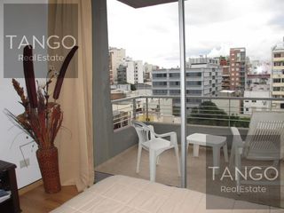 Foto 3 de Venta Departamento Monoambiente Almagro Norte Balcon Amenities