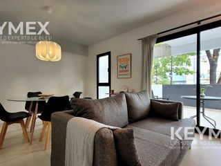 Foto 1 de Departamento en Alquiler Temporario de 2 ambientes en Núñez