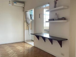 Foto 10 de Departamento en Monserrat en venta, 3 ambientes con balcón