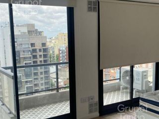 Foto 5 de Departamento en venta, monoambiente en Villa Crespo, pileta, parrilla terraza