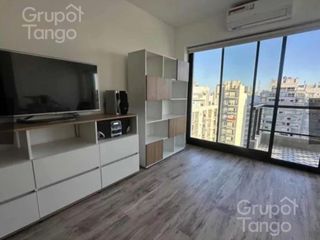 Foto 3 de Departamento en venta, monoambiente en Villa Crespo, pileta, parrilla terraza