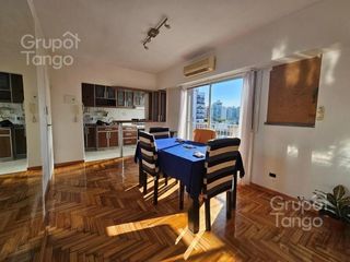 Foto 1 de Venta Departamento Dos Ambientes Caballito Balcón
