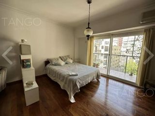 Foto 2 de Venta Departamento Monoambiente en Recoleta  Apto Profesional