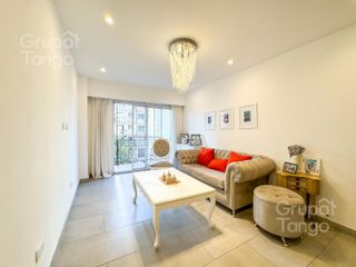Foto 4 de Departamento Venta Villa Crespo Cuatro Ambientes Balcon Frente Terraza Parilla