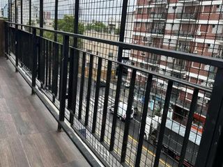 Foto 24 de Departamento Venta Villa Crespo Cuatro Ambientes Balcon Frente Terraza Parilla