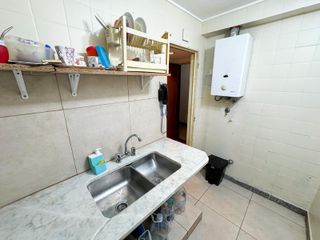 Foto 30 de Departamento Venta Villa Crespo Cuatro Ambientes Balcon Frente Terraza Parilla