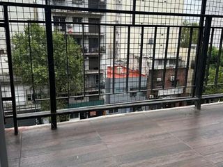 Foto 25 de Departamento Venta Villa Crespo Cuatro Ambientes Balcon Frente Terraza Parilla