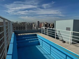 Foto 8 de Venta Departamento Monoambiente Villa Crespo Apto Credito Cochera Amenities