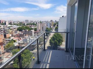 Foto 6 de Venta Departamento Monoambiente Villa Crespo Apto Credito Cochera Amenities