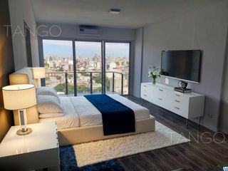 Foto 1 de Venta Departamento Monoambiente Villa Crespo Apto Credito Cochera Amenities