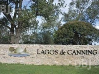 Foto 2 de LOTE EN VENTA EN BARRIO PRIVADO LAGOS DE CANNING.
