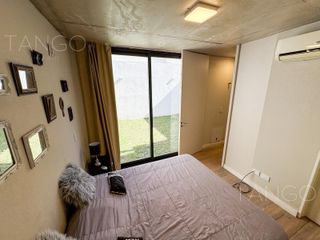 Foto 11 de Venta Departamento Saavedra Dos Ambientes Amoblado Jardin Cochera APTO CREDITO
