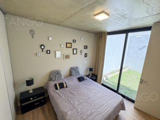 Foto 10 de Venta Departamento Saavedra Dos Ambientes Amoblado Jardin Cochera APTO CREDITO