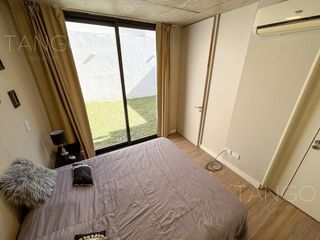 Foto 14 de Venta Departamento Saavedra Dos Ambientes Amoblado Jardin Cochera APTO CREDITO