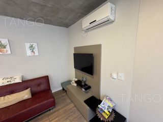 Foto 4 de Venta Departamento Saavedra Dos Ambientes Amoblado Jardin Cochera APTO CREDITO