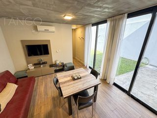Foto 1 de Venta Departamento Saavedra Dos Ambientes Amoblado Jardin Cochera APTO CREDITO