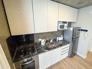 Foto 6 de Venta Departamento Saavedra Dos Ambientes Amoblado Jardin Cochera APTO CREDITO