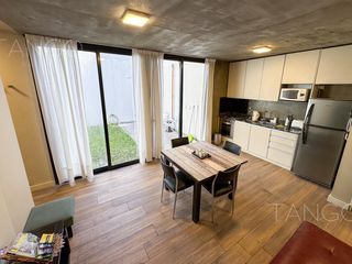 Foto 2 de Venta Departamento Saavedra Dos Ambientes Amoblado Jardin Cochera APTO CREDITO
