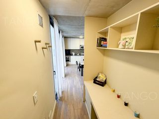 Foto 9 de Venta Departamento Saavedra Dos Ambientes Amoblado Jardin Cochera APTO CREDITO
