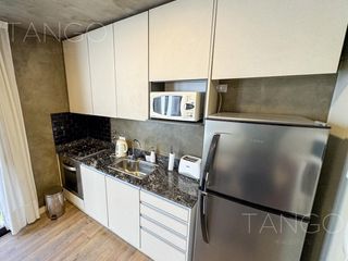 Foto 5 de Venta Departamento Saavedra Dos Ambientes Amoblado Jardin Cochera APTO CREDITO