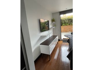 Foto 12 de San Patricio Iluminado y Amoblado Apartaestudio en Zona Residencial