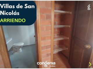 Foto 10 de Casa en arriendo- Rionegro- Villas de San Nicolás
