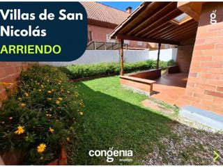 Foto 13 de Casa en arriendo- Rionegro- Villas de San Nicolás