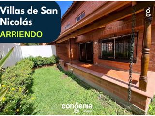Foto 2 de Casa en arriendo- Rionegro- Villas de San Nicolás