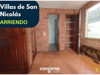 Foto 5 de Casa en arriendo- Rionegro- Villas de San Nicolás