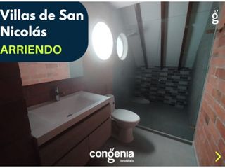Foto 6 de Casa en arriendo- Rionegro- Villas de San Nicolás
