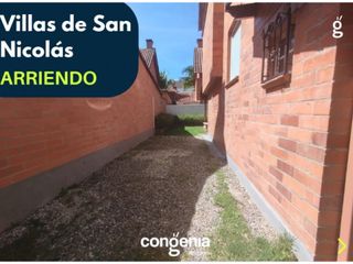 Foto 14 de Casa en arriendo- Rionegro- Villas de San Nicolás
