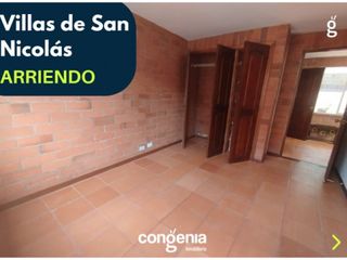 Foto 7 de Casa en arriendo- Rionegro- Villas de San Nicolás