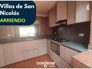 Foto 3 de Casa en arriendo- Rionegro- Villas de San Nicolás