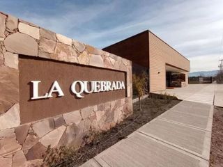 Foto 2 de VENTA DE TERRENO EN BARRIO PRIVADO LA QUEBRADA